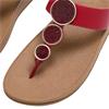 FITFLOP WOMENS SANDAL - BURNT BERRY